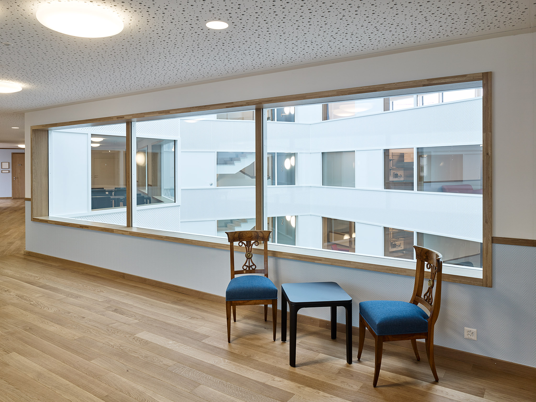 Alterszentrum Obere Mühle Lenzburg